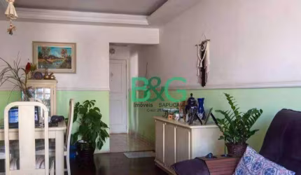 Apartamento com 2 dormitórios à venda, 60 m² por R$ 399.000,00 - Penha de França - São Paulo/SP