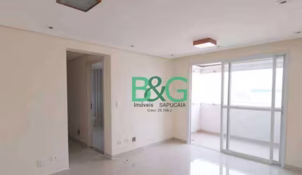 Apartamento com 2 dormitórios à venda, 65 m² por R$ 619.000 - Quarta Parada - São Paulo/SP