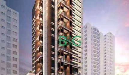 Studio com 1 dormitório à venda, 33 m² por R$ 386.000,00 - Saúde - São Paulo/SP