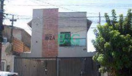 Casa com 2 dormitórios à venda, 77 m² por R$ 197.981,69 - Mirim - Praia Grande/SP