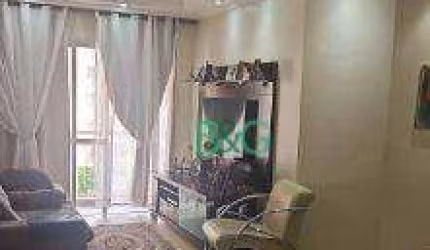 Apartamento com 3 dormitórios à venda, 98 m² por R$ 548.900,00 - Tatuapé - São Paulo/SP