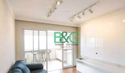 Apartamento com 3 dormitórios à venda, 85 m² por R$ 889.000 - Quarta Parada - São Paulo/SP