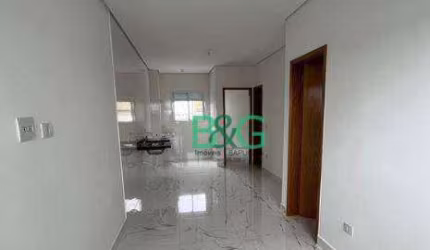 Apartamento com 2 dormitórios à venda, 49 m² por R$ 299.000 - Jardim Pereira Leite - São Paulo/SP