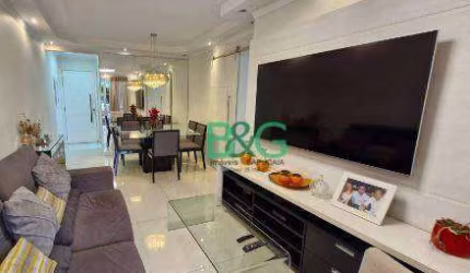 Apartamento com 3 dormitórios à venda, 82 m² por R$ 749.000,00 - Vila Gomes Cardim - São Paulo/SP