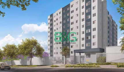 Apartamento com 2 dormitórios à venda, 32 m² por R$ 241.555,50 - Vila Cardoso Franco - São Paulo/SP