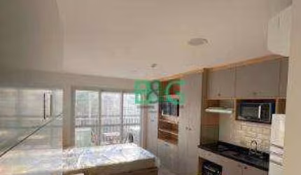Studio com 1 dormitório à venda, 24 m² por R$ 359.000,00 - Cidade Mãe do Céu - São Paulo/SP