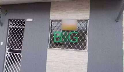 Casa com 1 dormitório à venda, 60 m² por R$ 319.000,00 - Vila Prudente (Zona Leste) - São Paulo/SP