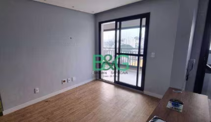 Apartamento com 2 dormitórios à venda, 62 m² por R$ 594.000,00 - Vila Matilde - São Paulo/SP