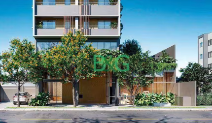 Apartamento com 1 dormitório à venda, 27 m² por R$ 484.391,40 - Higienópolis - São Paulo/SP