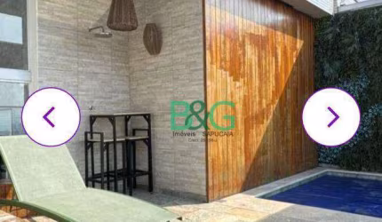 Cobertura com 4 dormitórios à venda, 220 m² por R$ 3.100.000,00 - Mooca - São Paulo/SP