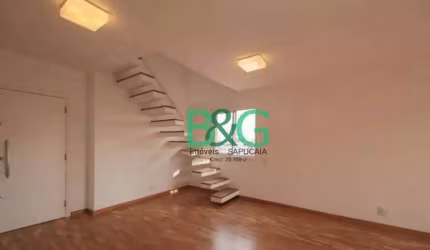 Cobertura com 3 dormitórios à venda, 180 m² por R$ 2.979.000,00 - Vila Madalena - São Paulo/SP