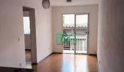 Apartamento com 2 dormitórios à venda, 56 m² por R$ 349.000,00 - Vila Guilhermina - São Paulo/SP