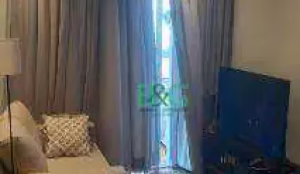 Apartamento com 1 dormitório à venda, 52 m² por R$ 409.000,00 - Cidade Patriarca - São Paulo/SP