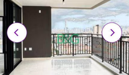 Cobertura com 5 dormitórios à venda, 330 m² por R$ 3.940.000,00 - Mooca - São Paulo/SP