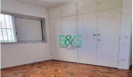 Apartamento com 3 dormitórios à venda, 120 m² por R$ 948.900,00 - Santo Amaro - São Paulo/SP