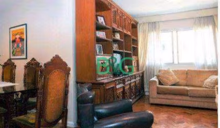 Apartamento com 3 dormitórios à venda, 115 m² por R$ 898.900,00 - Santo Amaro - São Paulo/SP