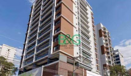 Studio com 1 dormitório à venda, 28 m² por R$ 331.990,88 - Mirandópolis - São Paulo/SP