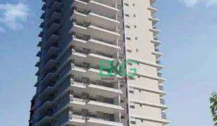 Studio com 1 dormitório à venda, 33 m² por R$ 355.308,17 - Butantã - São Paulo/SP