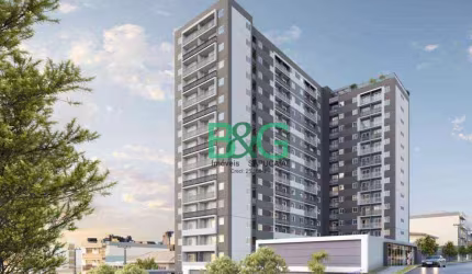 Studio com 1 dormitório à venda, 38 m² por R$ 324.036,38 - Butantã - São Paulo/SP