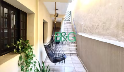 Sobrado com 3 dormitórios à venda, 170 m² por R$ 1.200.000,00 - Vila Laís - São Paulo/SP