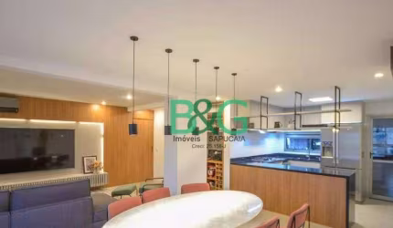 Apartamento com 3 dormitórios à venda, 113 m² por R$ 2.974.000,00 - Vila Clementino	 - São Paulo/SP