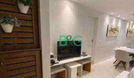Apartamento com 1 dormitório à venda, 46 m² por R$ 478.900,00 - Brás - São Paulo/SP