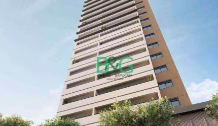Apartamento com 2 dormitórios à venda, 106 m² por R$ 862.941,60 - Perdizes - São Paulo/SP