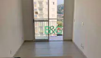 Apartamento com 2 dormitórios à venda, 47 m² por R$ 239.000,00 - Jardim Colonial - São Paulo/SP