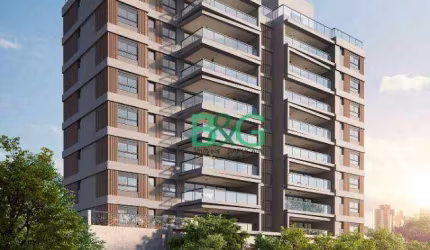 Apartamento com 4 dormitórios à venda, 288 m² por R$ 6.287.719,01 - Moema - São Paulo/SP