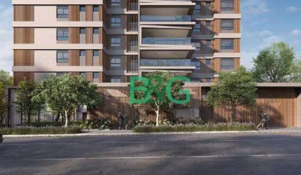 Cobertura com 4 dormitórios à venda, 345 m² por R$ 8.836.589,92 - Moema - São Paulo/SP