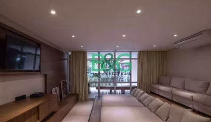 Apartamento com 1 dormitório à venda, 40 m² por R$ 664.000 - Vila Madalena - São Paulo/SP
