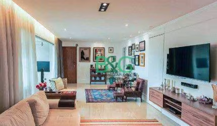 Apartamento com 3 dormitórios à venda, 138 m² por R$ 2.148.900,00 - Santo Amaro - São Paulo/SP