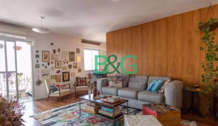 Apartamento com 2 dormitórios à venda, 100 m² por R$ 1.719.000 - Vila Madalena - São Paulo/SP