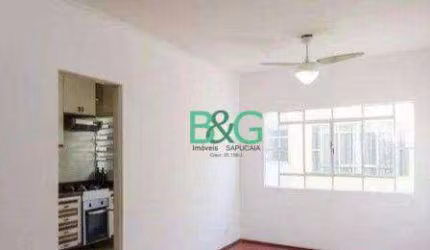 Apartamento com 2 dormitórios à venda, 64 m² por R$ 218.900,00 - Taboão - São Bernardo do Campo/SP