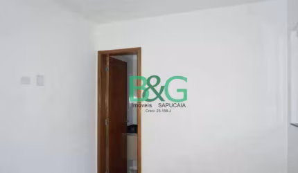 Apartamento com 1 dormitório à venda, 36 m² por R$ 199.000 - Vila Guilhermina - São Paulo/SP
