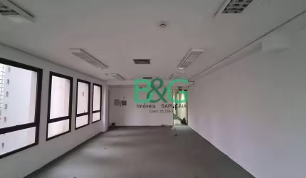 Conjunto para alugar, 47 m² por R$ 4.844,53/mês - Jardim Paulista - São Paulo/SP