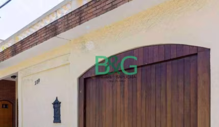 Casa com 3 dormitórios à venda, 350 m² por R$ 1.799.000 - Vila Guilhermina - São Paulo/SP