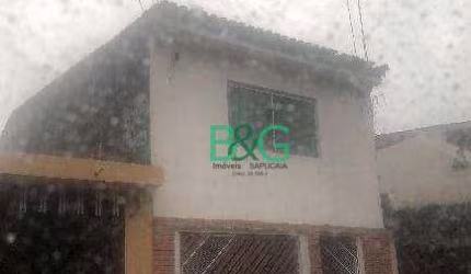 Casa com 1 dormitório à venda, 240 m² por R$ 274.172,61 - Jardim Nova Poá - Poá/SP