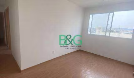 Apartamento com 2 dormitórios à venda, 43 m² por R$ 253.400,00 - Cidade São Mateus - São Paulo/SP
