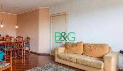Apartamento com 3 dormitórios à venda, 141 m² por R$ 1.194.900,00 - Campo Belo - São Paulo/SP