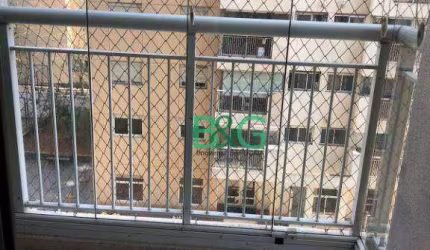 Apartamento com 2 dormitórios à venda, 55 m² por R$ 583.000 - Alto do Pari - São Paulo/SP