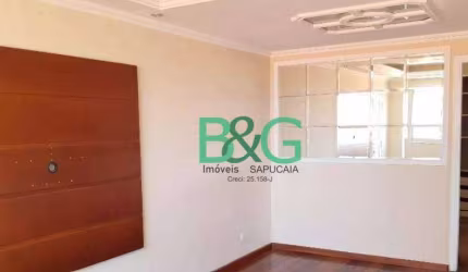 Apartamento com 3 dormitórios à venda, 65 m² por R$ 449.000,00 - Vila Guilherme - São Paulo/SP
