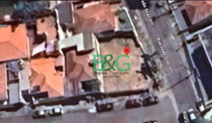 Terreno para alugar, 206 m² por R$ 20.000/mês - Vila Progredior - São Paulo/SP