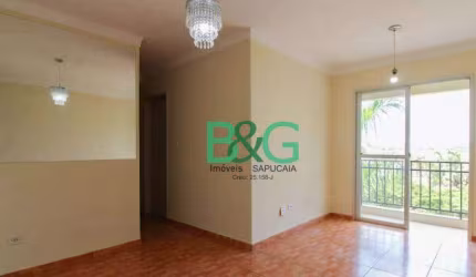 Apartamento com 3 dormitórios à venda, 63 m² por R$ 359.000 - Vila Guilherme - São Paulo/SP