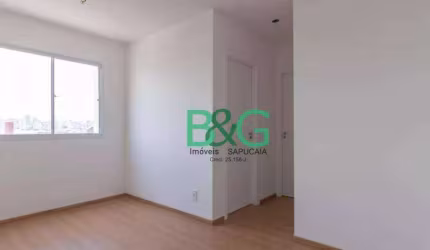 Apartamento com 2 dormitórios à venda, 45 m² por R$ 289.000 - Vila Guilherme - São Paulo/SP