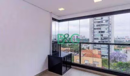 Apartamento com 1 dormitório à venda, 33 m² por R$ 588.900,00 - Vila Mariana - São Paulo/SP