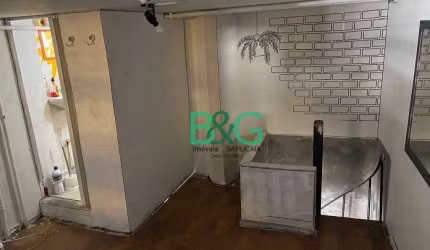 Loja à venda, 25 m² por R$ 416.000 - República - São Paulo/SP