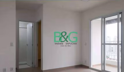 Studio com 1 dormitório à venda, 38 m² por R$ 324.000 - Belenzinho - São Paulo/SP