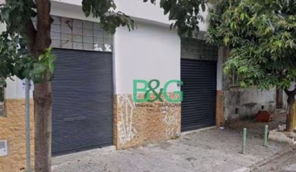 Salão à venda, 100 m² por R$ 430.000 - Bom Retiro - São Paulo/SP