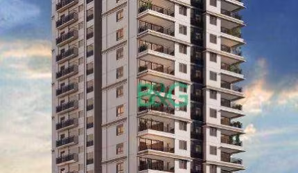 Cobertura com 4 dormitórios à venda, 184 m² por R$ 3.406.912,48 - Perdizes - São Paulo/SP
